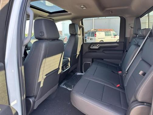 2025 Chevrolet Silverado 2500 LTZ