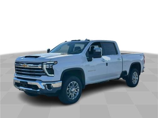 2025 Chevrolet Silverado 2500 LTZ
