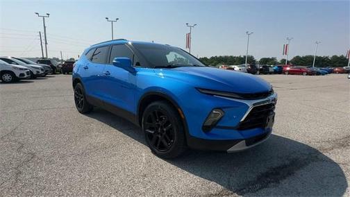 2024 Chevrolet Blazer LT