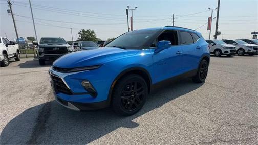 2024 Chevrolet Blazer LT