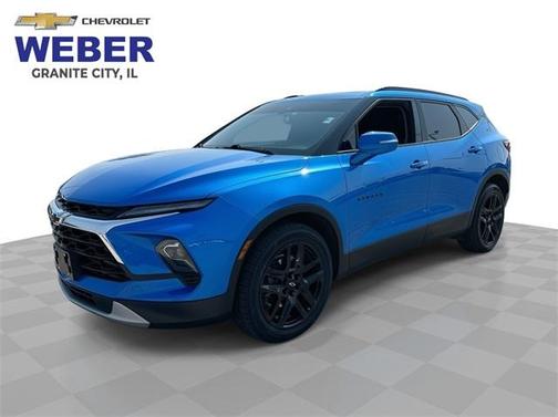 2024 Chevrolet Blazer LT