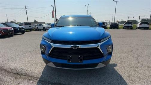 2024 Chevrolet Blazer LT