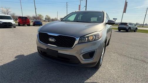 2016 Kia Sorento LX