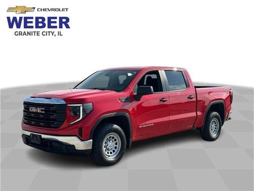 2023 GMC Sierra 1500 Pro
