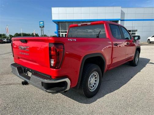 2023 GMC Sierra 1500 Pro