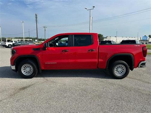 2023 GMC Sierra 1500 Pro