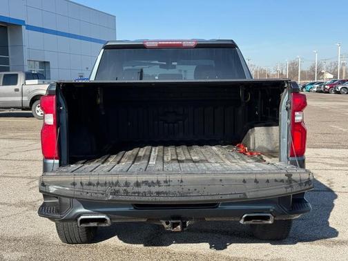 2019 Chevrolet Silverado 1500 RST