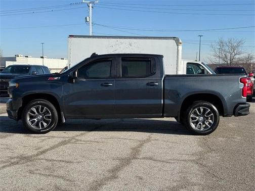2019 Chevrolet Silverado 1500 RST