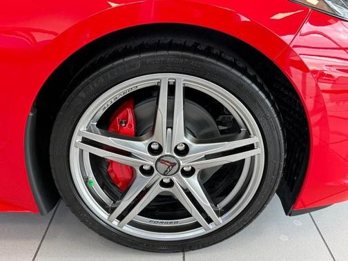 2026 Chevrolet Corvette Stingray w/1LT