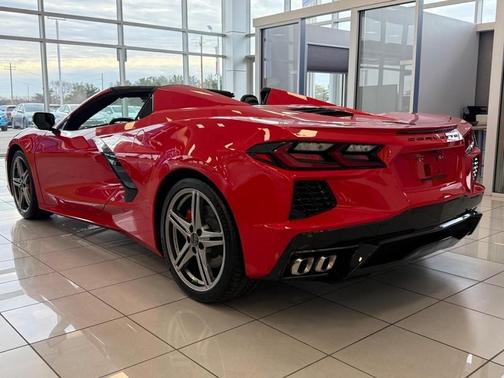 2026 Chevrolet Corvette Stingray w/1LT