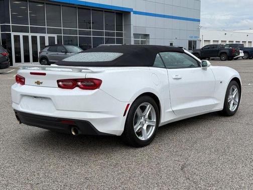 2023 Chevrolet Camaro 1LT