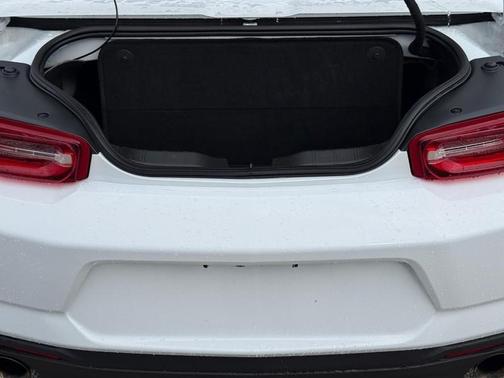 Summit White 2023 Chevrolet Camaro 1LT