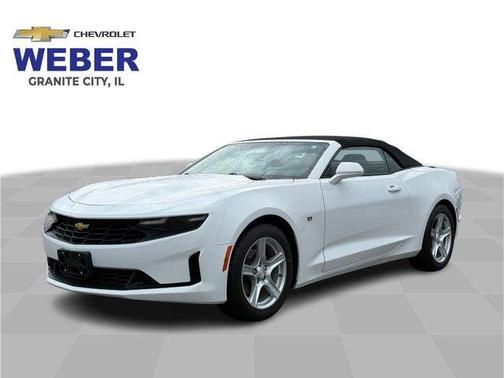 2023 Chevrolet Camaro 1LT