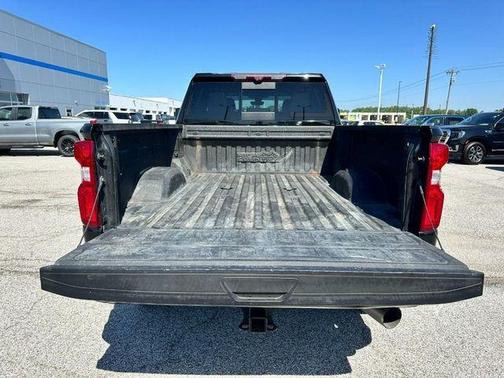 Mosaic Black Metallic 2022 Chevrolet Silverado 2500 High Country