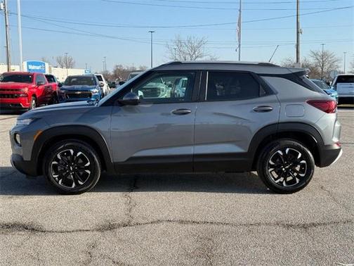 2022 Chevrolet Trailblazer LT