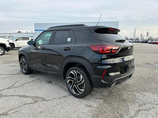 2025 Chevrolet Trailblazer RS