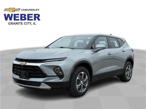 2023 Chevrolet Blazer 2LT