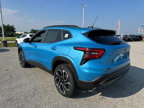 2025 Chevrolet Trax 2RS