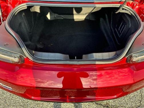 Red 2021 Chevrolet Camaro 1LT