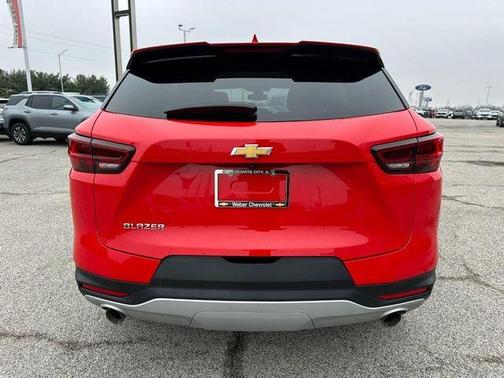 2023 Chevrolet Blazer 2LT