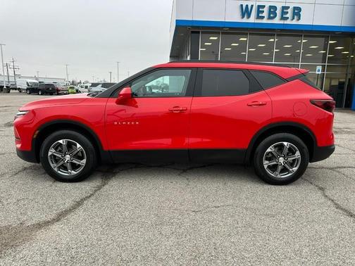 2023 Chevrolet Blazer 2LT