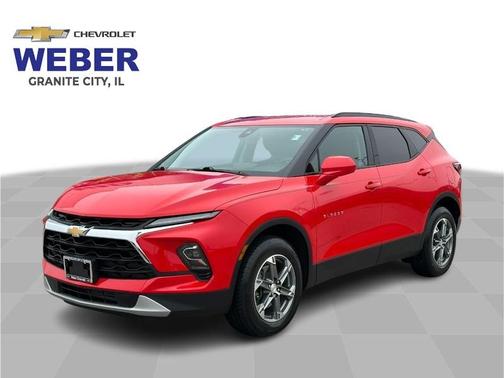 2023 Chevrolet Blazer 2LT