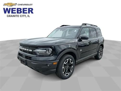 2023 Ford Bronco Sport Outer Banks