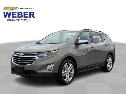 2018 Chevrolet Equinox Premier w/1LZ