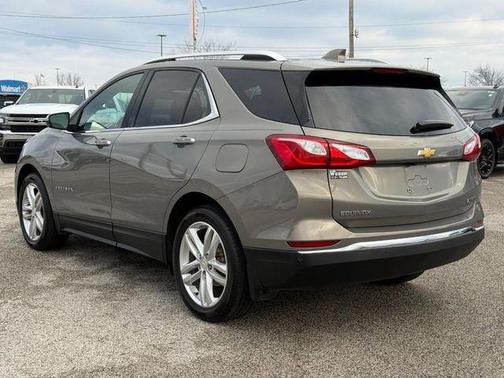 2018 Chevrolet Equinox Premier w/1LZ