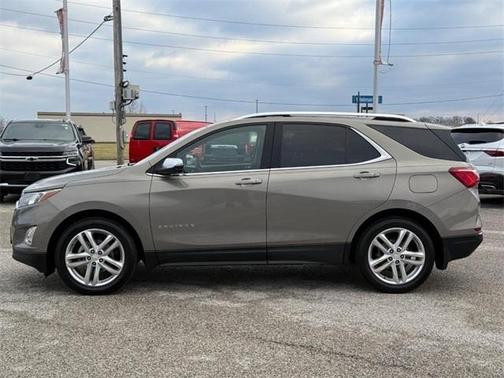 2018 Chevrolet Equinox Premier w/1LZ