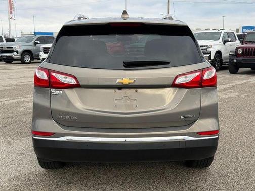 2018 Chevrolet Equinox Premier w/1LZ
