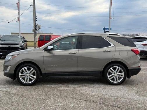2018 Chevrolet Equinox Premier w/1LZ