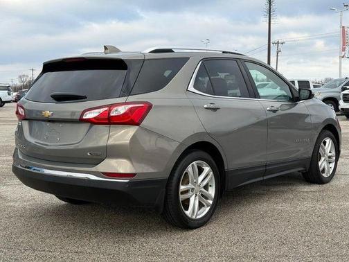 2018 Chevrolet Equinox Premier w/1LZ
