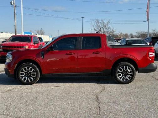 2024 Ford Maverick Lariat