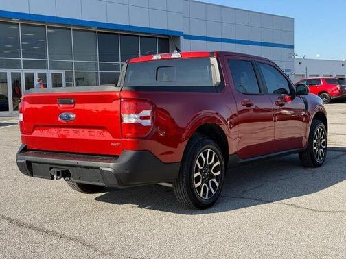 2024 Ford Maverick Lariat