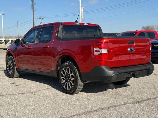2024 Ford Maverick Lariat