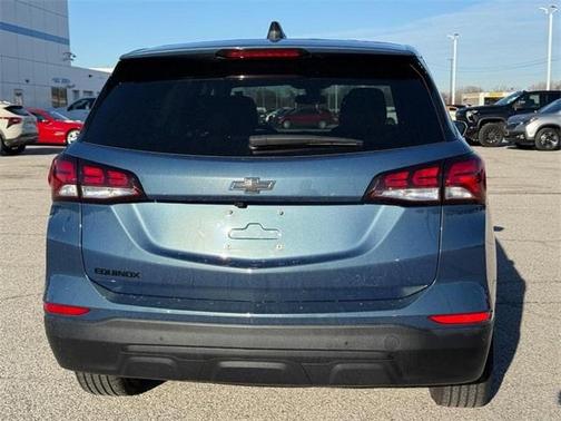 2024 Chevrolet Equinox LS