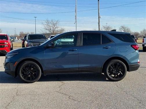 2024 Chevrolet Equinox LS