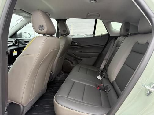 Green 2026 Chevrolet Trax ACTIV