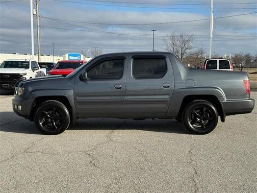 2011 Honda Ridgeline RTL
