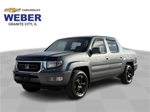 2011 Honda Ridgeline RTL