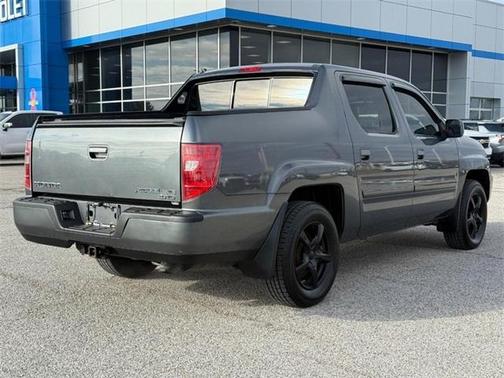 2011 Honda Ridgeline RTL