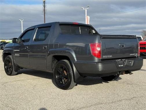 2011 Honda Ridgeline RTL