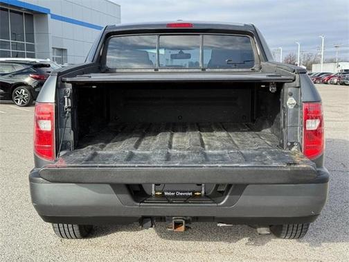 2011 Honda Ridgeline RTL