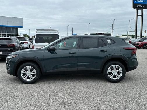 Cypress 2026 Chevrolet Trax LS