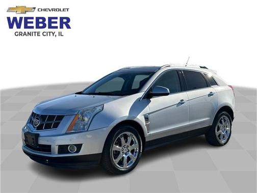 2012 Cadillac SRX Performance Collection