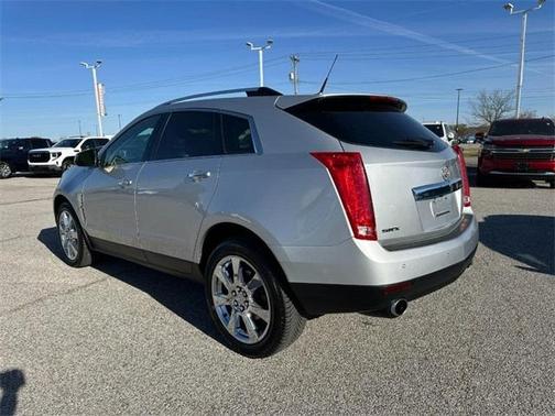 2012 Cadillac SRX Performance Collection