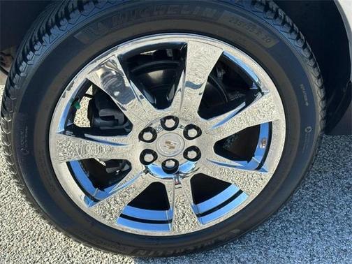 2012 Cadillac SRX Performance Collection