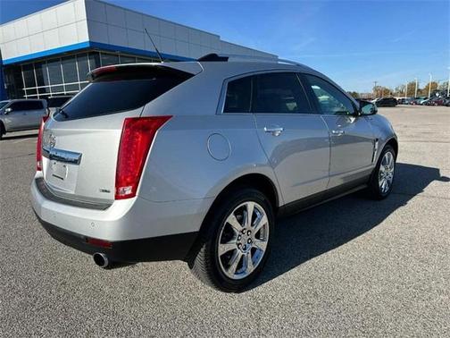 2012 Cadillac SRX Performance Collection