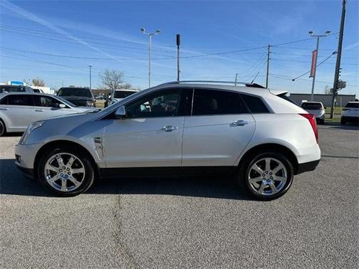 2012 Cadillac SRX Performance Collection